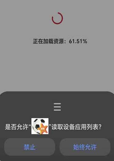 安装步骤3：授权必要的设备权限